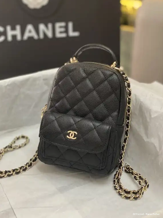 Hyper Peter BACKPACK CHANEL 0515